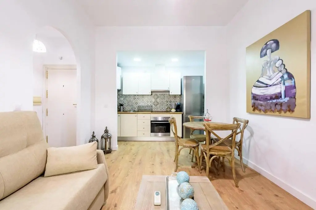 Apartamento Garcia Lorca III
