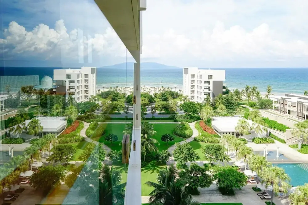 Luxury 2bedroom Apartment with sea view
