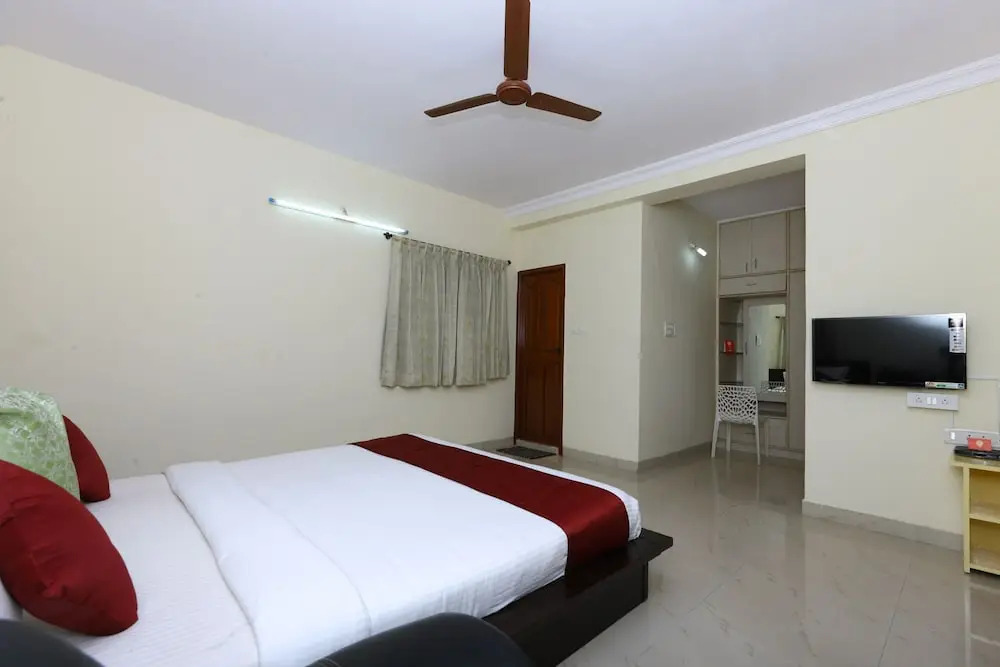 OYO 9257 Egmore