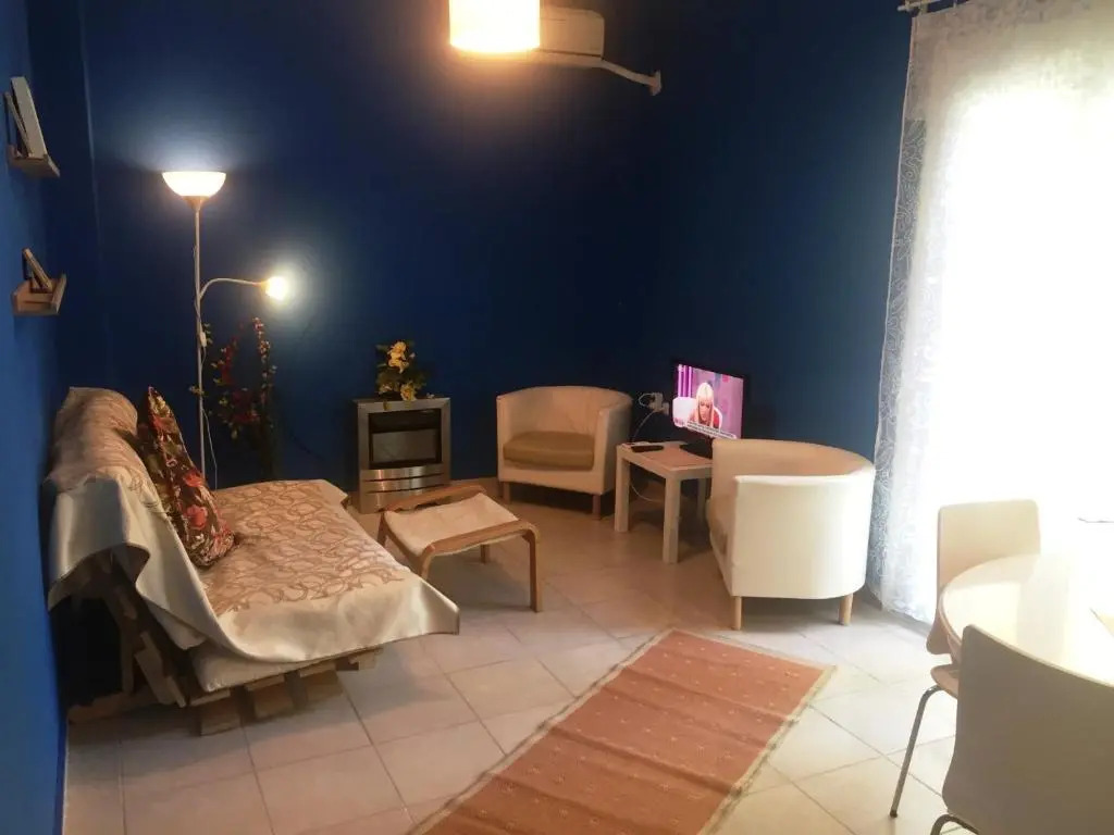 Blue House Efi