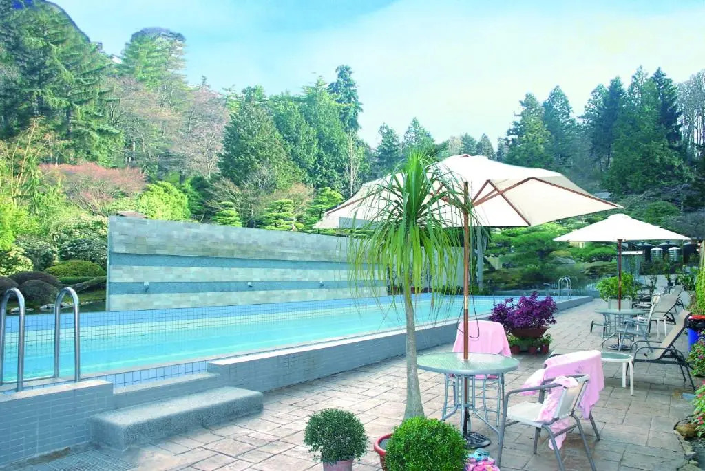 A-SAN Hot-Spring Hotel