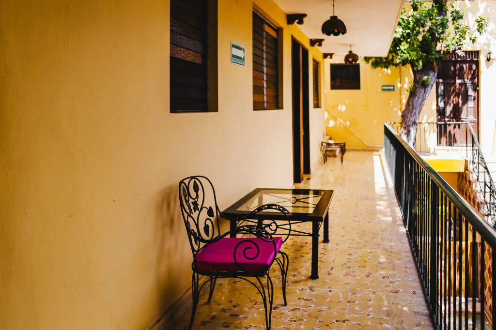 Hotel Santiago