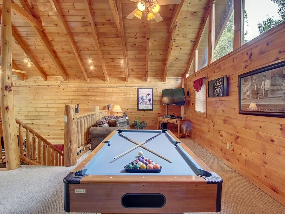 Cloud Nine 1 Bedroom 1 Bathroom Cabin