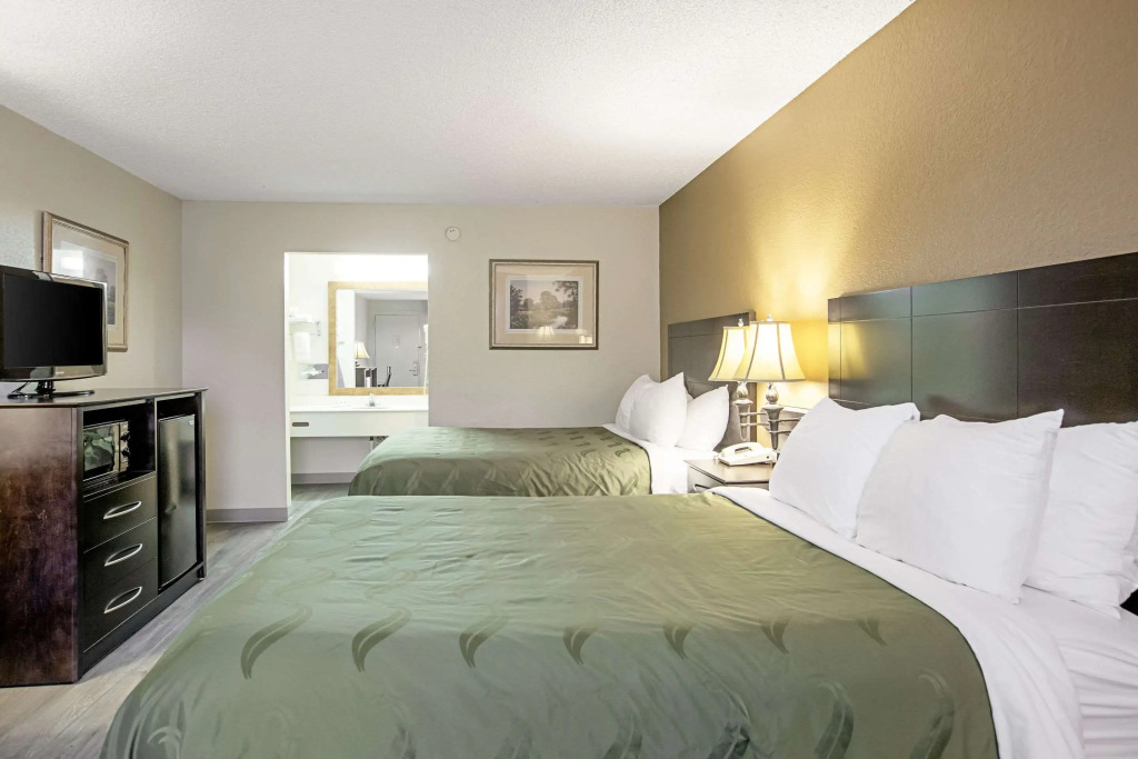 Quality Inn & Suites Live Oak I-10 Exit 283