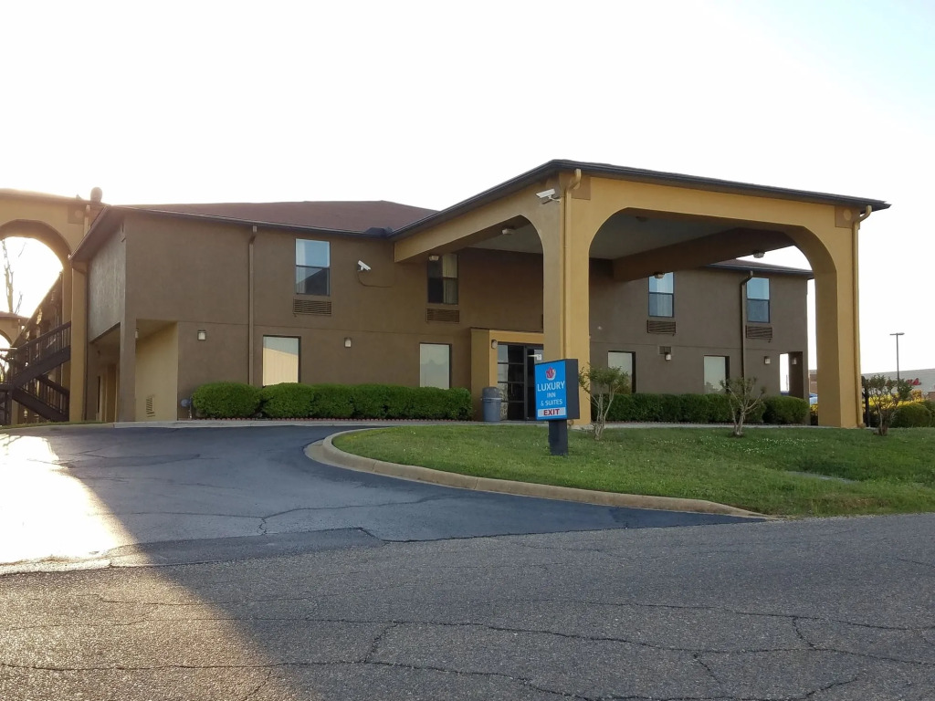 Luxury Inn & Suites