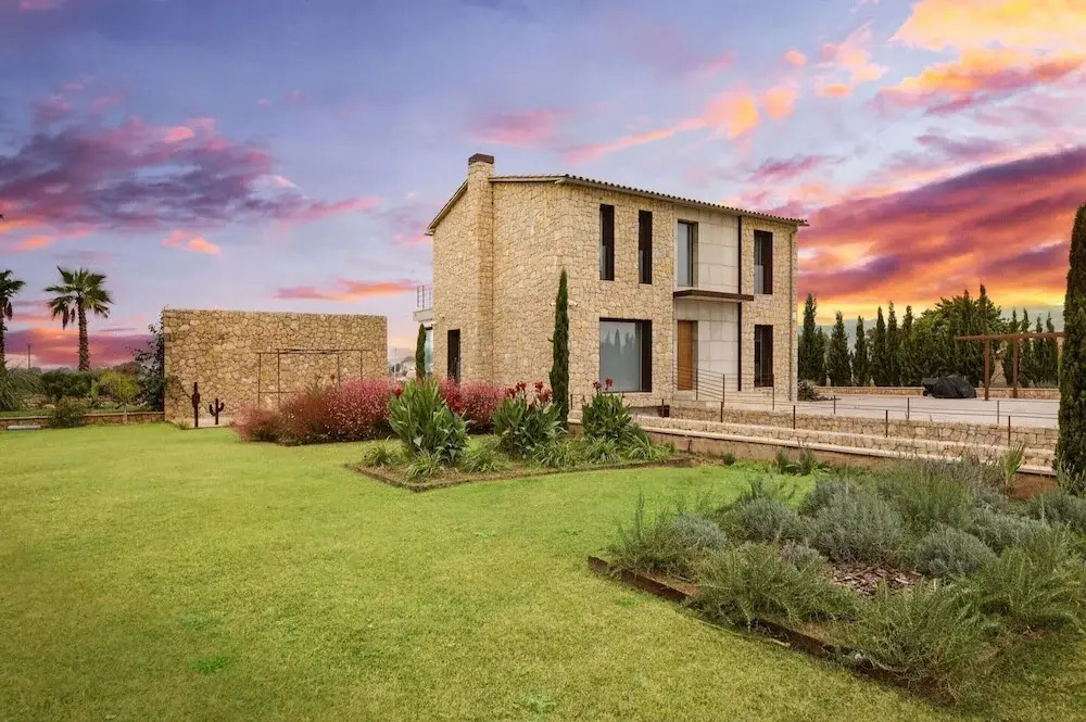 Country House in Mallorca With Pool and BBQ
