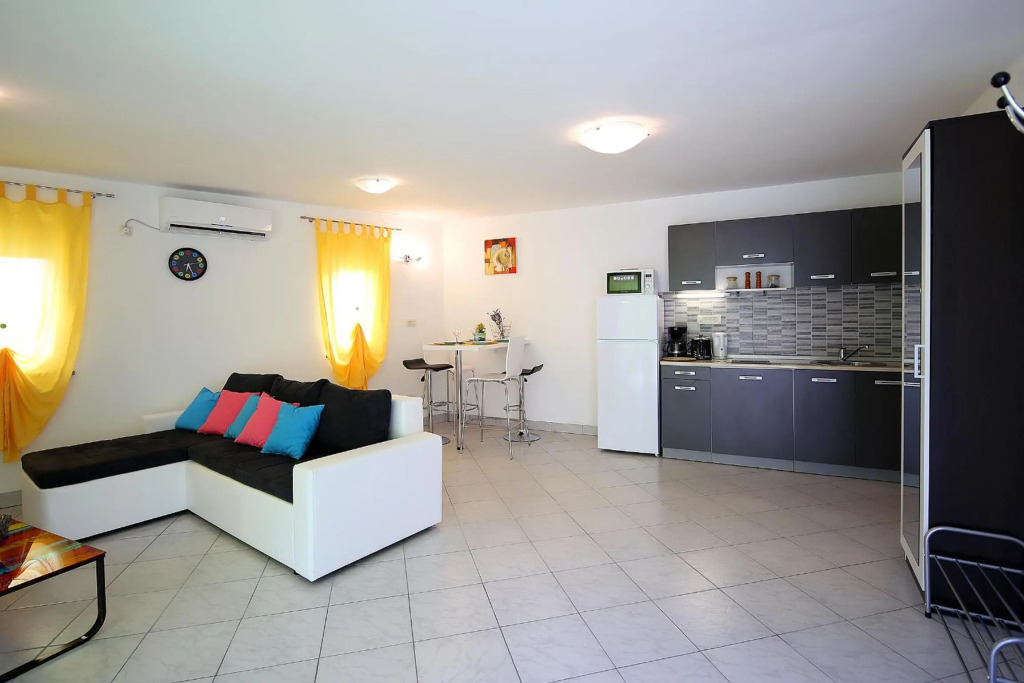 Apartments Liliane Fantasy view