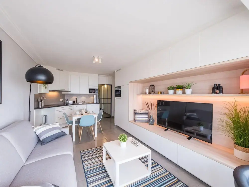 Studio on the 3rd Floor With Phenomenal sea View