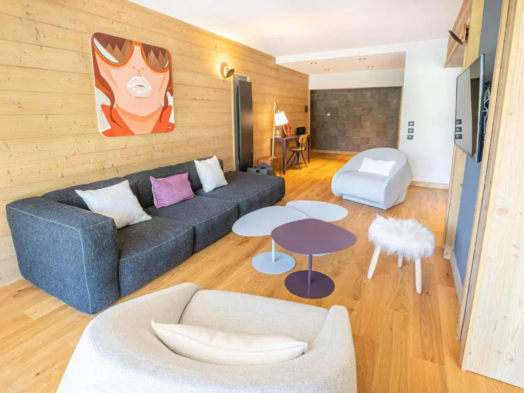 Appartement Tignes, 4 pièces, 6 personnes - FR-1-480-69