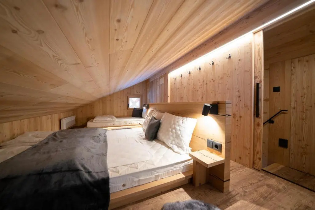 Chalet Silvesterhütte