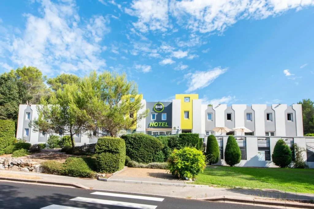 B&B HOTEL Antibes Sophia Le Relais