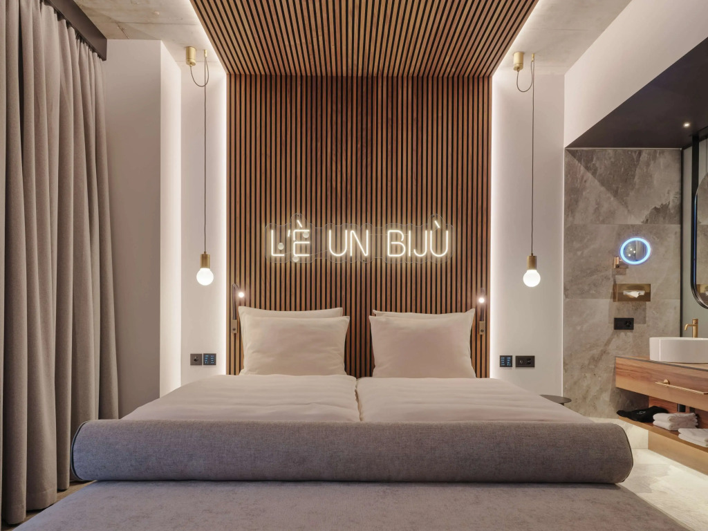 Dorint Resort & Spa Locarno-Riazzino