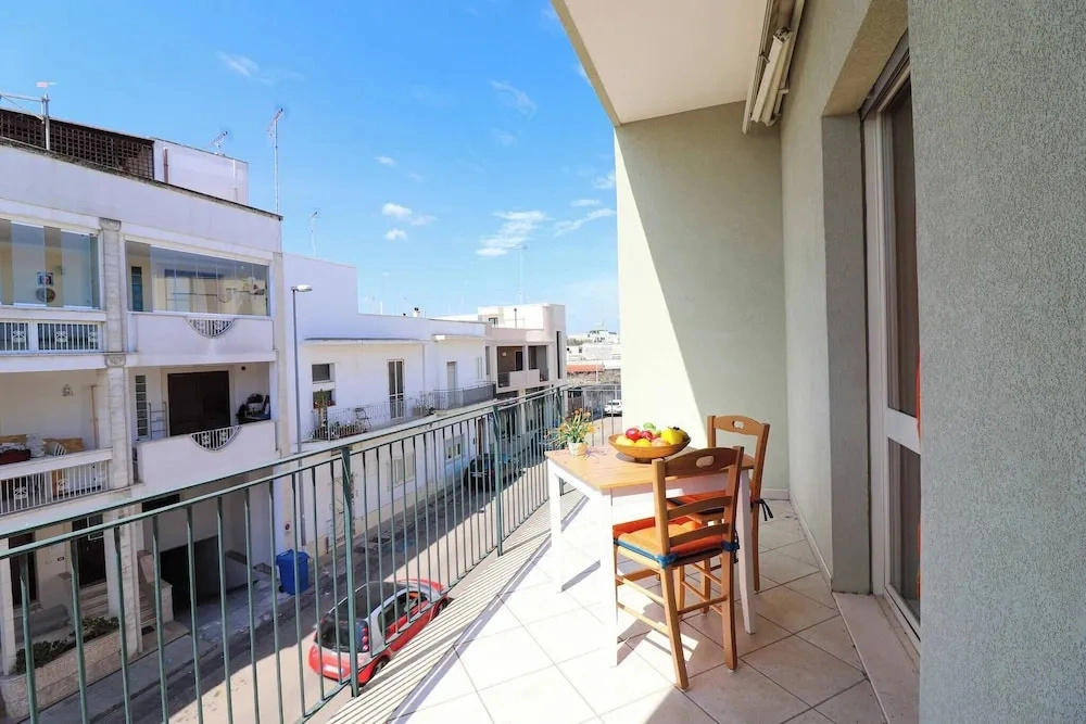 Otranto Giorgia Vacation Home