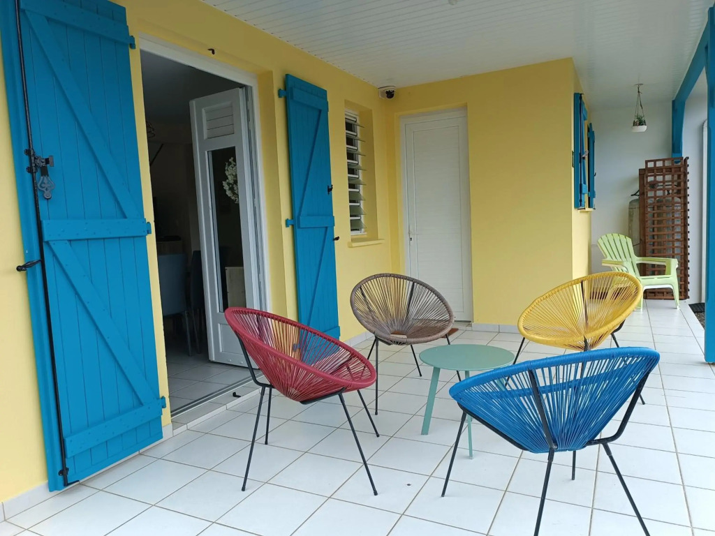 Villa Arc-en-Ciel, magnifique cocon familial avec piscine