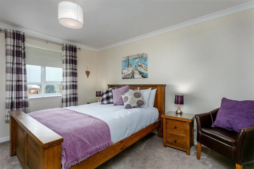 Arran View - Donnini Apartments