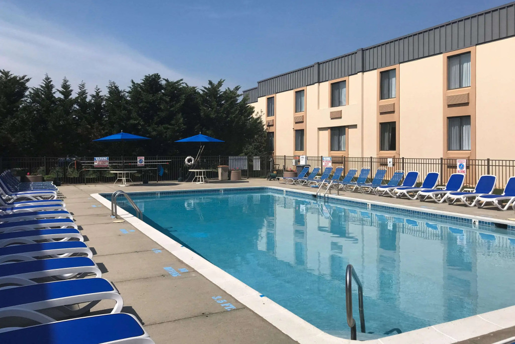 Clarion Hotel & Conference Center Toms River