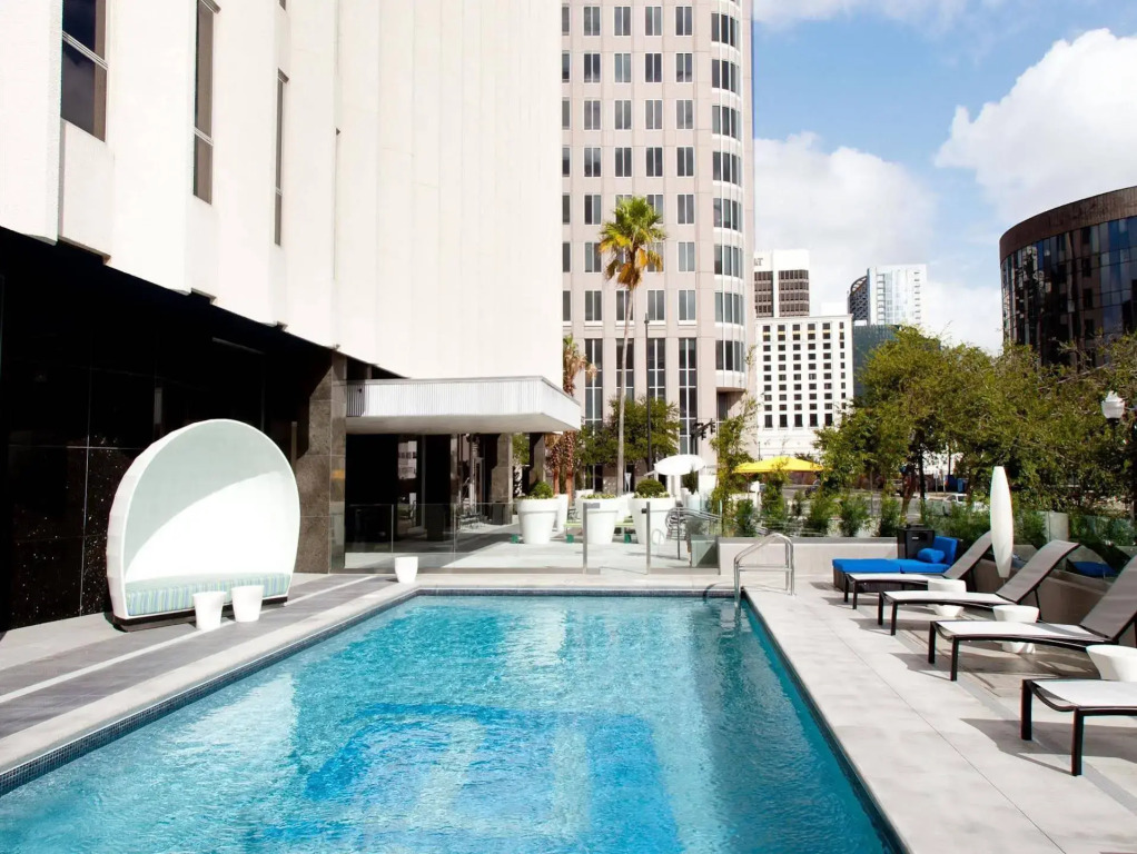 Aloft by Marriott Orlando Downtown