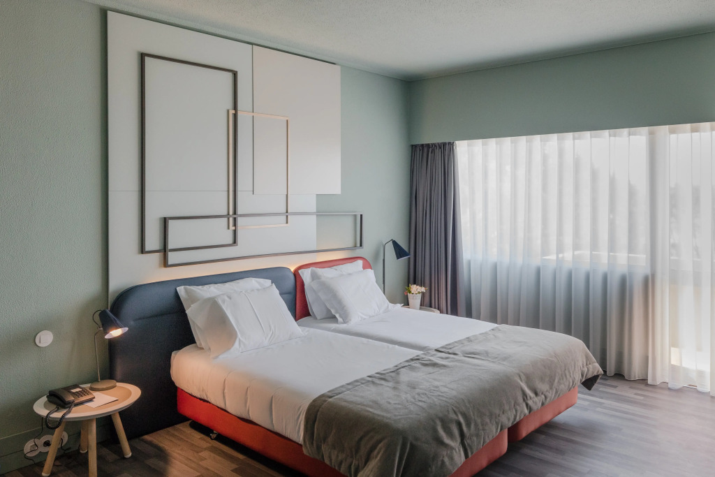 Axis Ofir Beach Resort Hotel