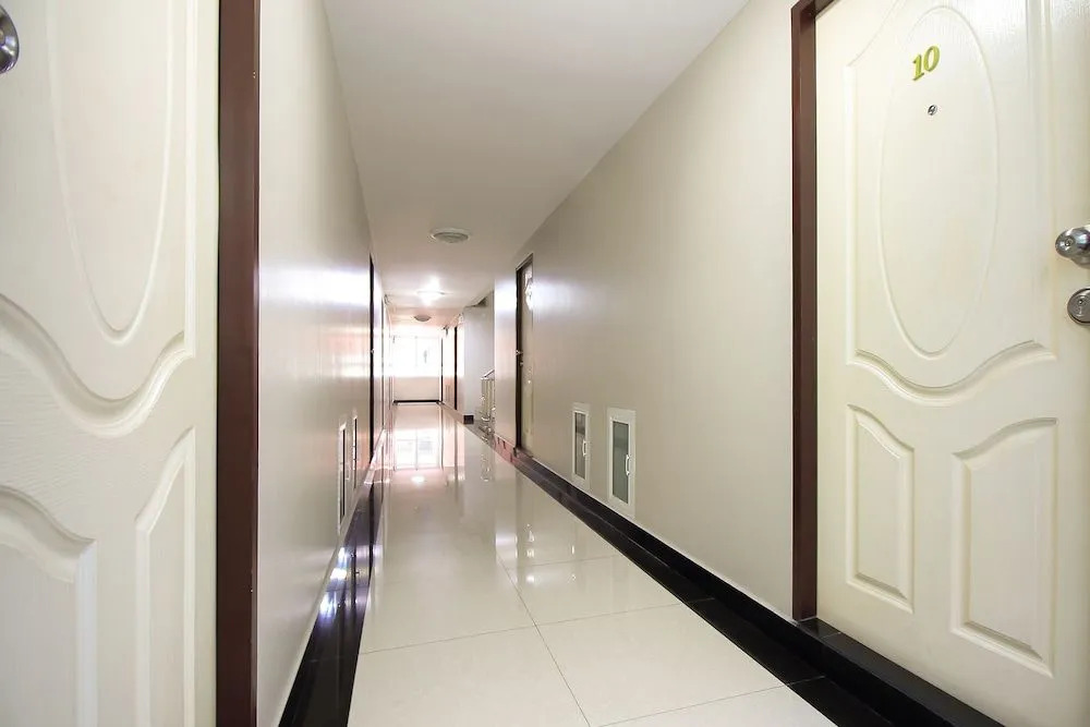 Oyo 296 Mankong Residence And Resort