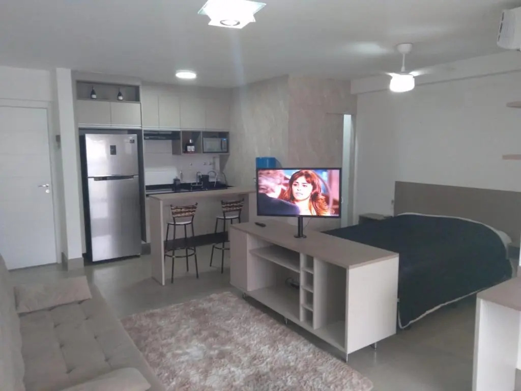 Maravilhoso Studio Flat Apto no Bosque - Campinas