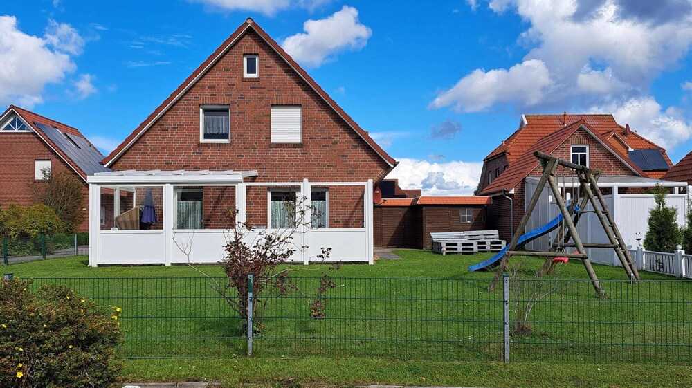 Dornumersiel Familienurlaub