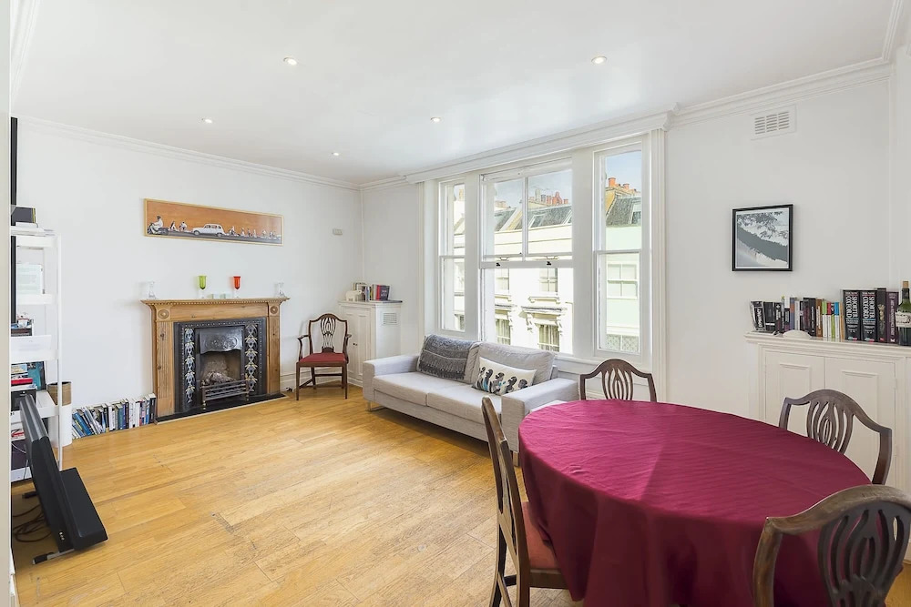 Belsize Park Charm