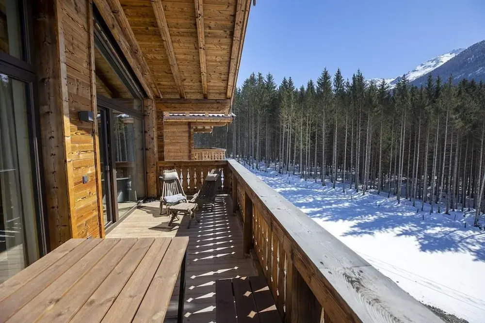 Chalet in Neukirchen Near Ski Lift