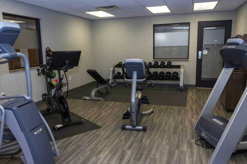 Hampton Inn & Suites Riverton