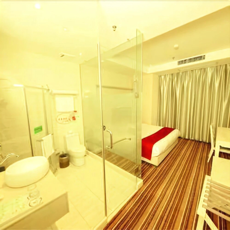 Yucheng Business Hotel Jiaxing