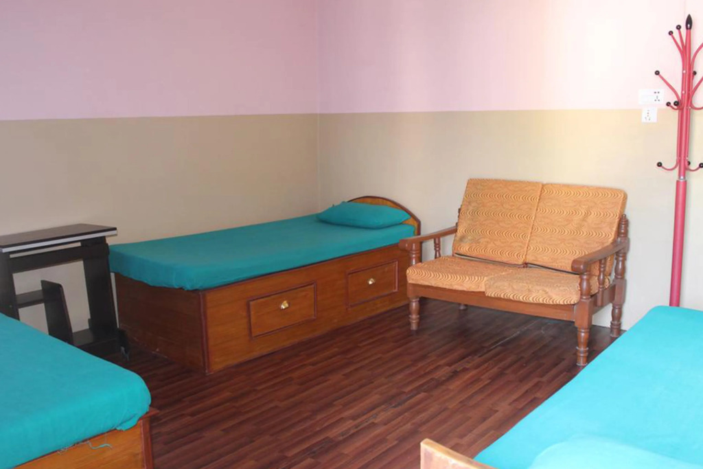 Goldenbirds Homestay