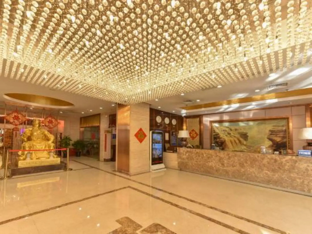 Huanghe Jingdu Grand Hotel