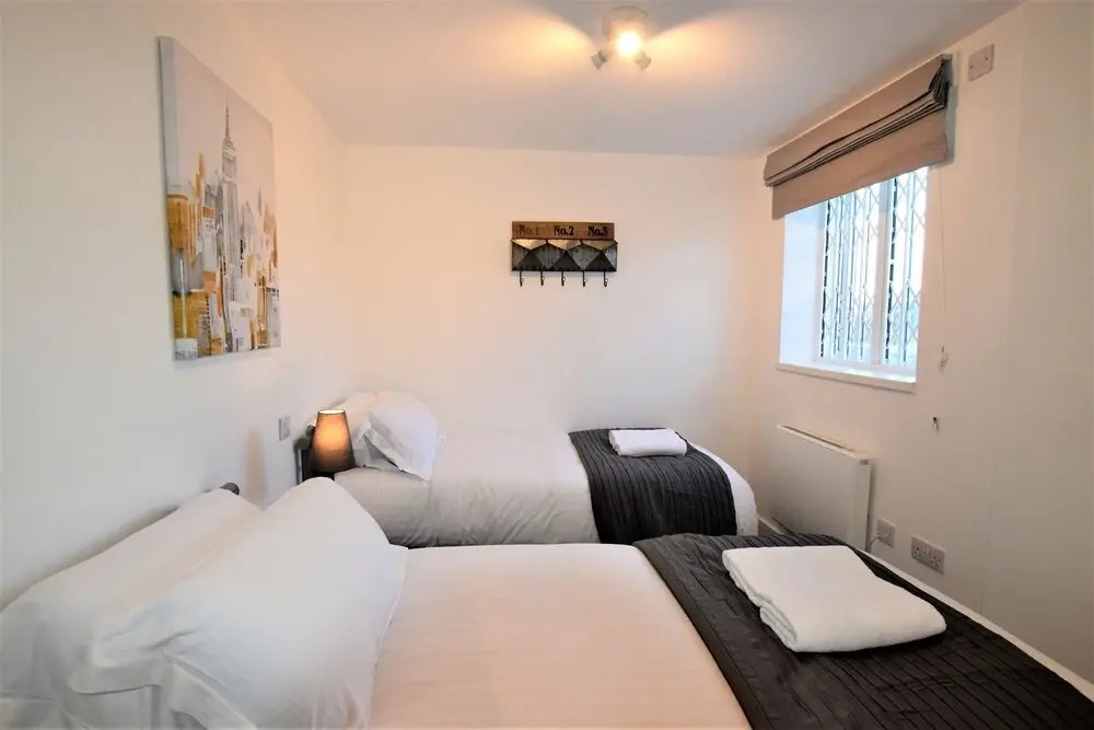 Your Apartment Brunel Loft - No 1