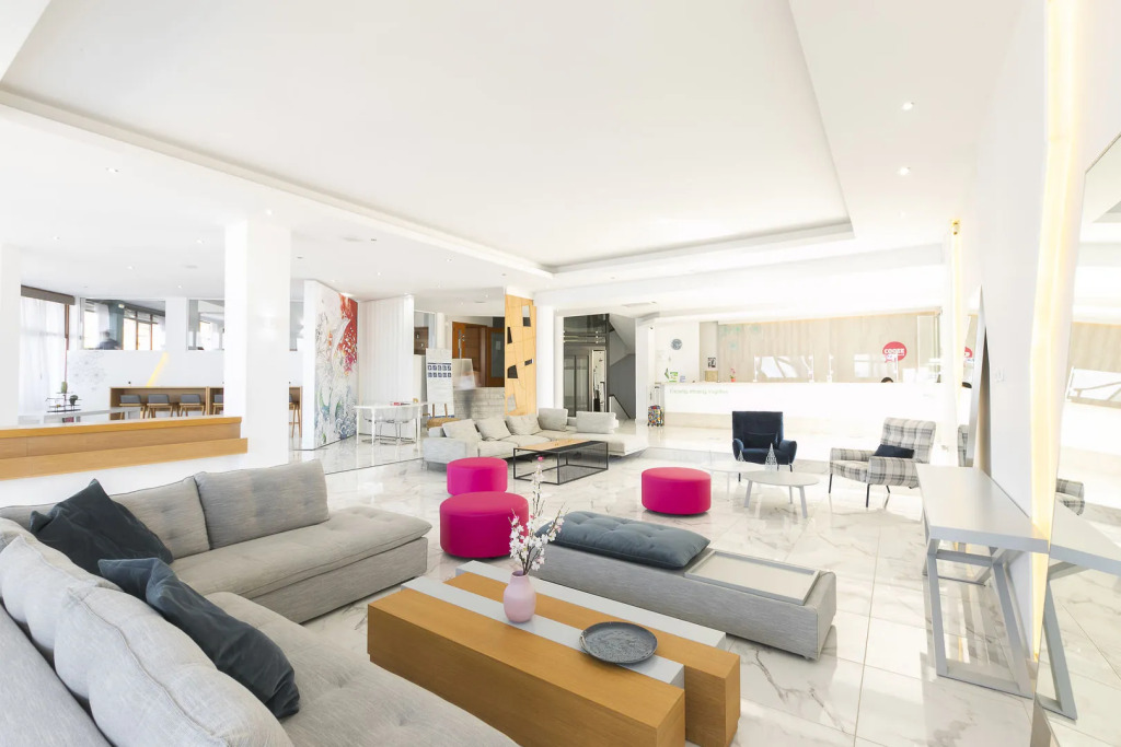 Hotel Akti Ouranoupoli Beach Resort