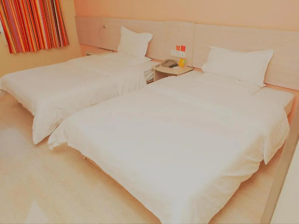 7Days Inn Tianjin Haihe East Road Wanda Centre