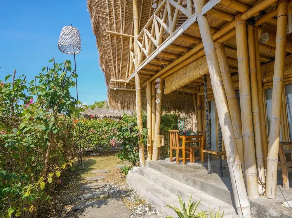 Toraja Bambu
