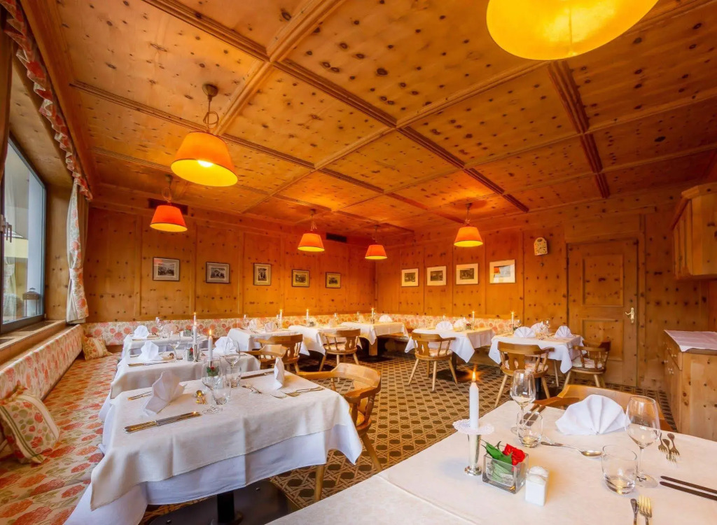 Dominik Alpine City Wellness Hotel Brixen