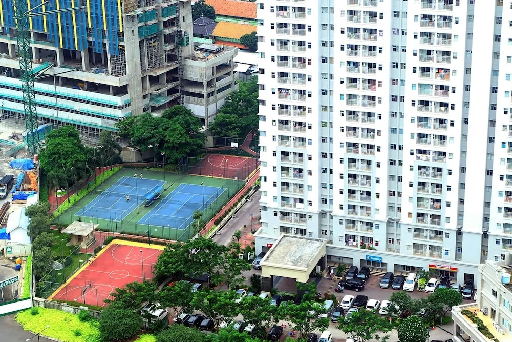 1 BR Comfort Central Park By Travelio