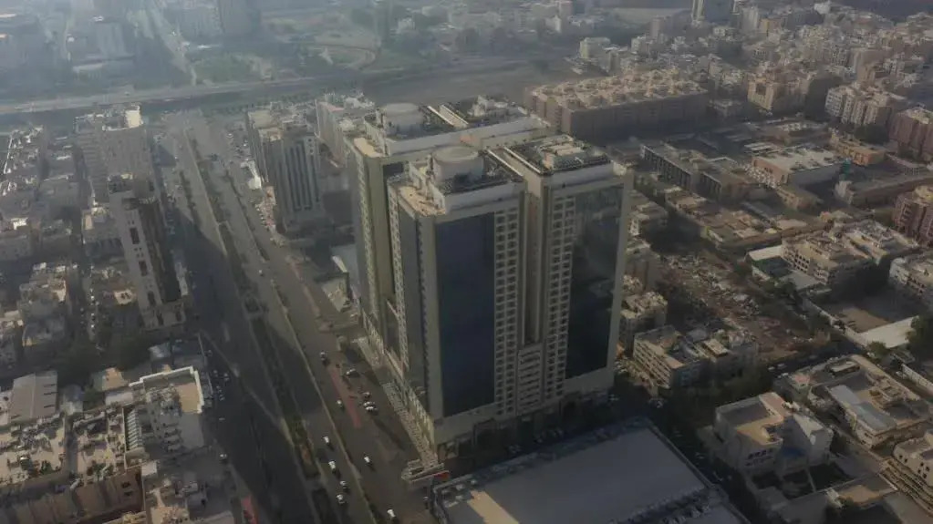 Al Rayyan Makiya Towers Hotel