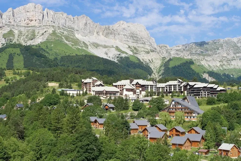 Chalet in Gresse-en-vercors Near Ski Slopes
