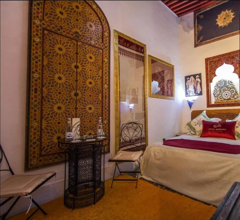 Eden Meknes