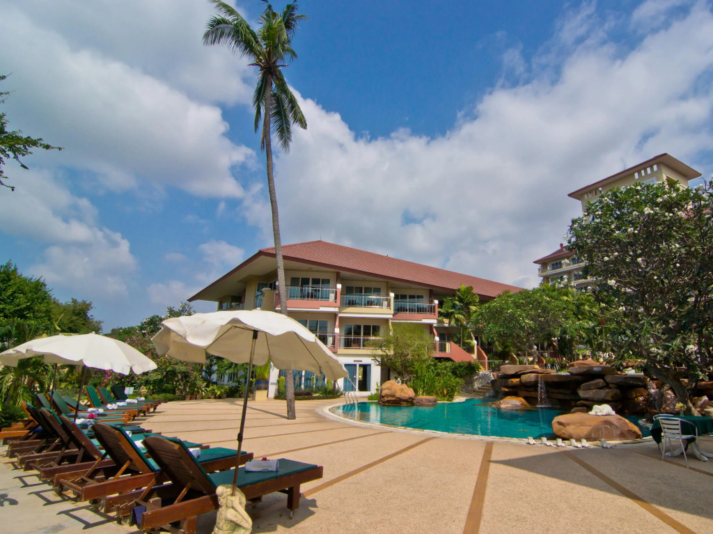 Bella Villa Cabana