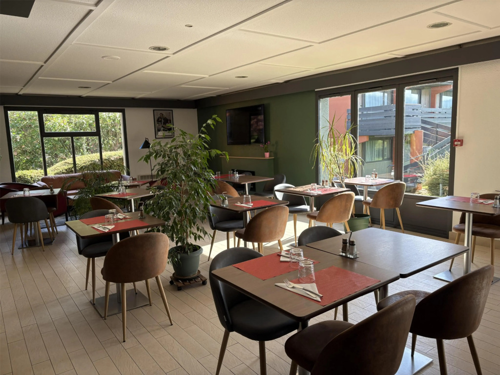 Campanile NATURE - Rouen Nord Mont Saint Aignan