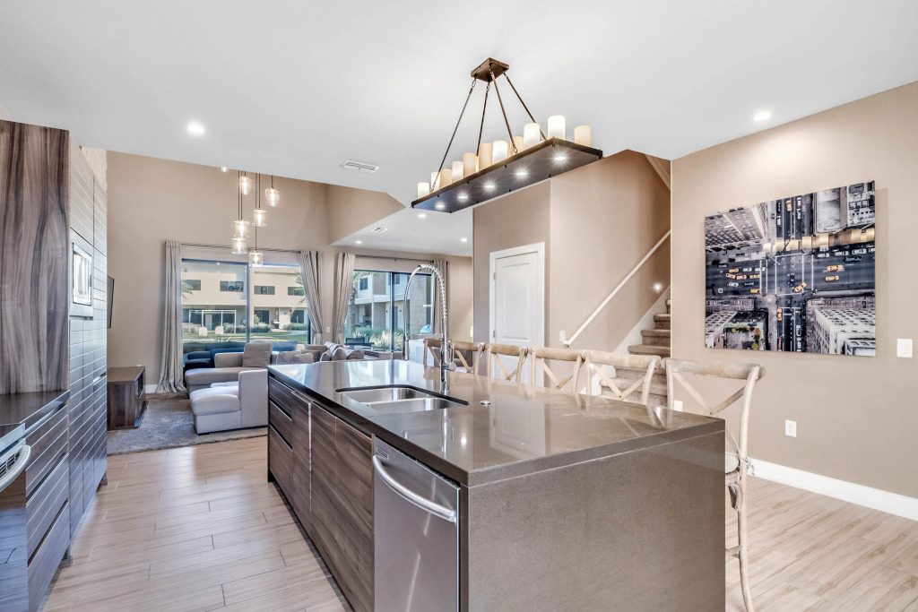 3 Bedroom 3.5 Bathroom Magic Village 7540 BD