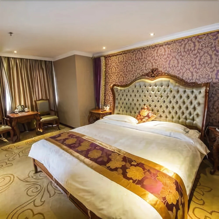 Leicester Grand Hotel