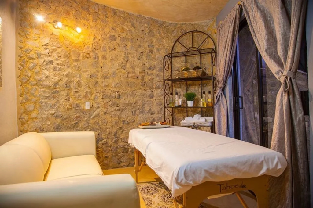 Cabañas y Suites Sergia Torres