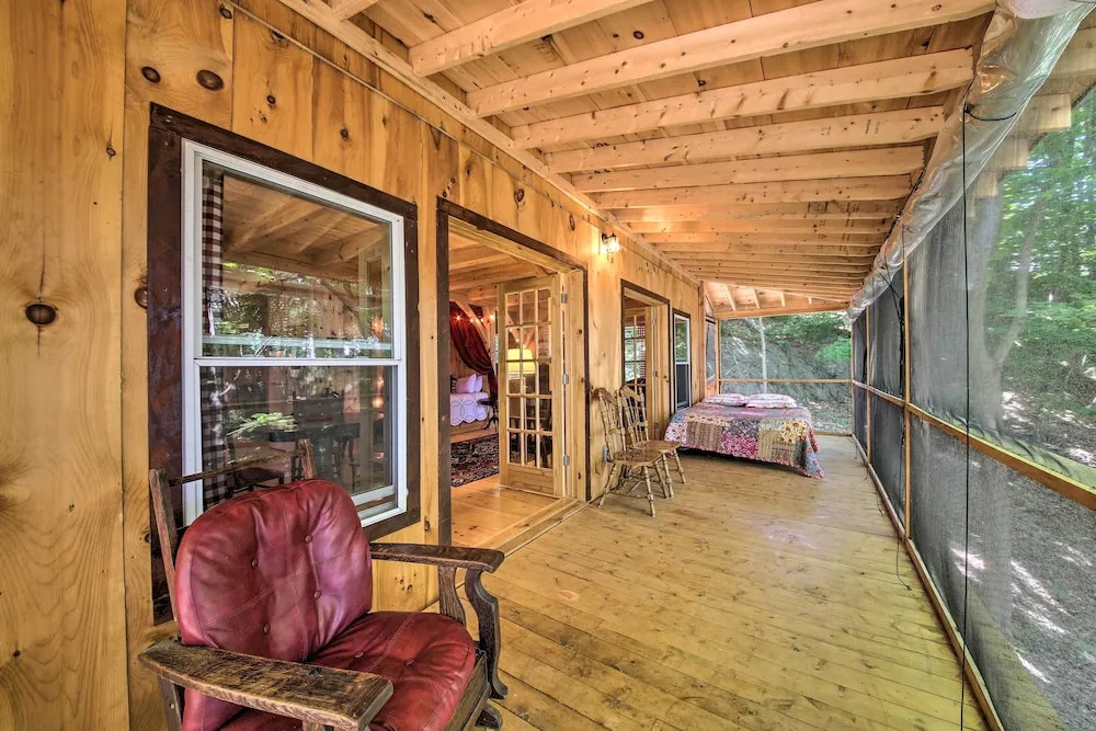 Kennebec River Cottage; 1/4 Mi to Boat Ramp!