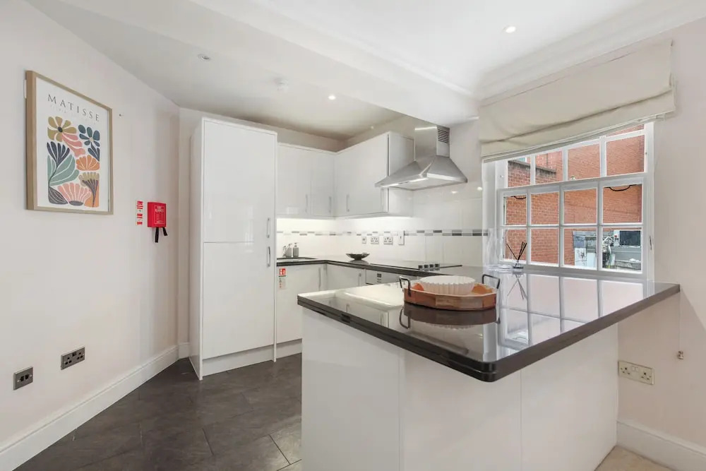 Hertford Flat 5