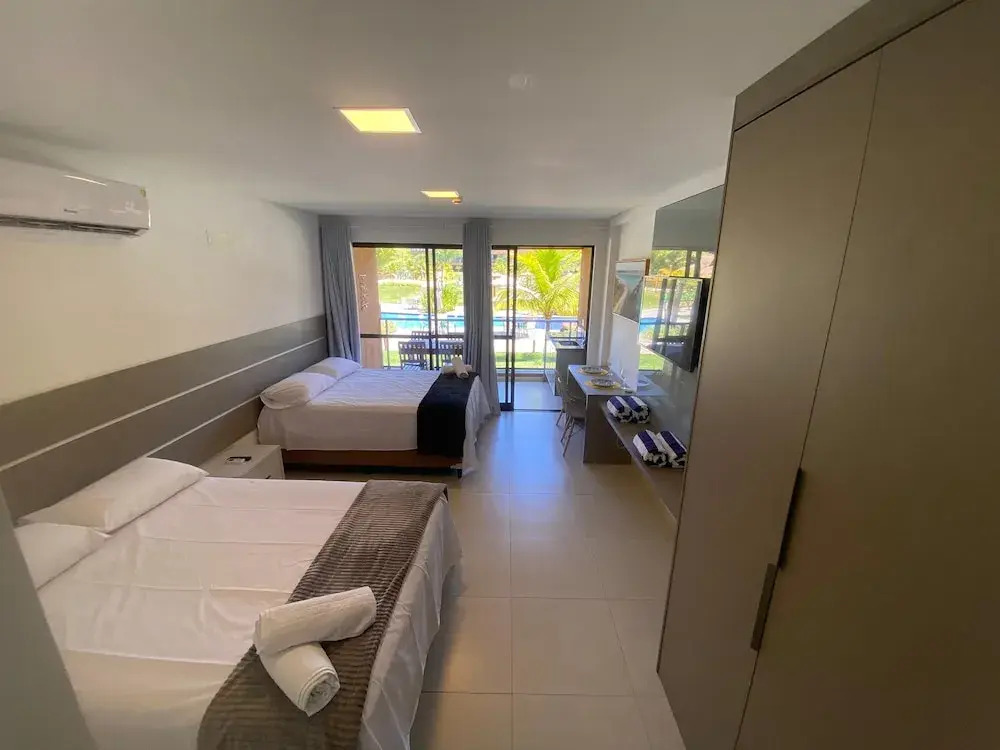 Flat11 VistaPiscina EcoResort by LaPlaya