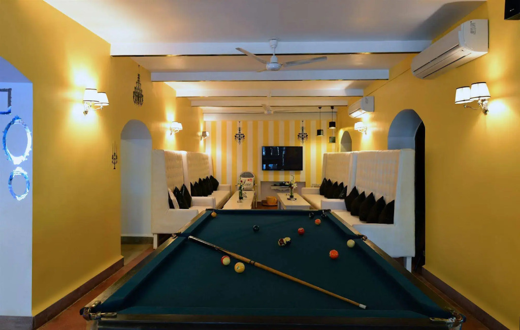 The Tamarind Hotel - A Boutique Heritage Stay, Anjuna - Goa