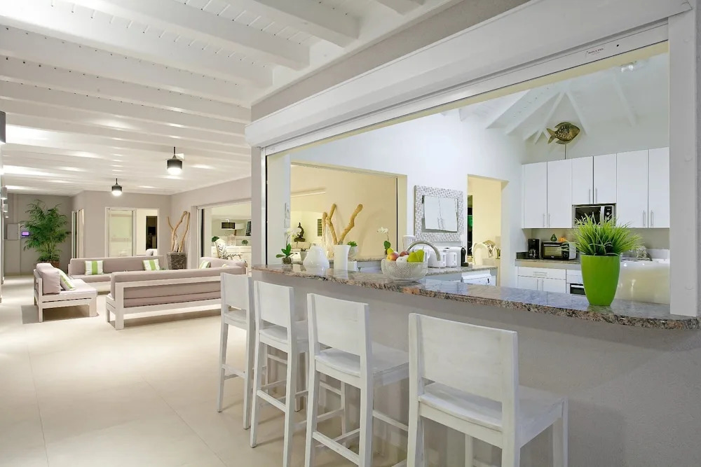 Dream Villa SXM GIS